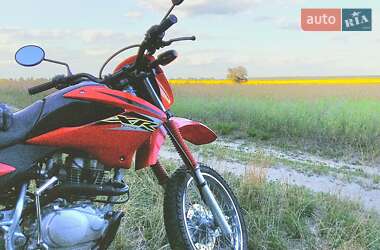 Мотоцикл Многоцелевой (All-round) Honda XR 125L 2013 в Киеве