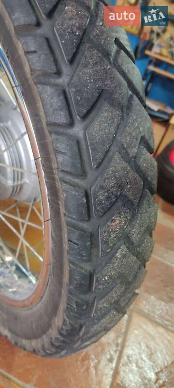 Мотоцикл Внедорожный (Enduro) Honda XR 125L 2014 в Виннице