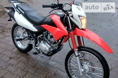 Мотоцикл Многоцелевой (All-round) Honda XR 150L 2015 в Сумах