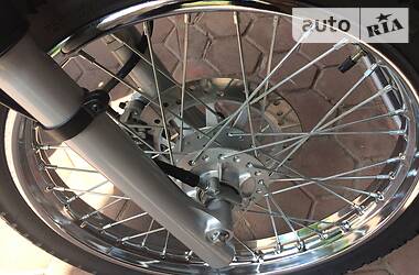 Мотоцикл Многоцелевой (All-round) Honda XR 150L 2014 в Житомире