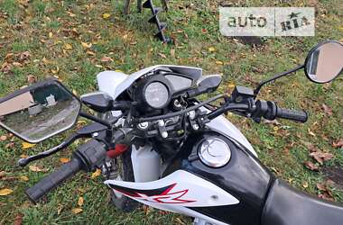 Мотоцикл Внедорожный (Enduro) Honda XR 150L 2015 в Жмеринке