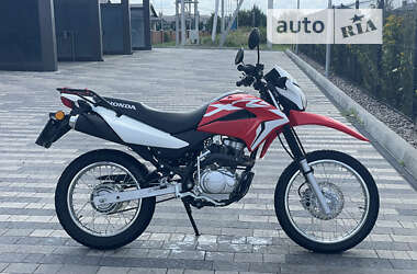 Мотоцикл Внедорожный (Enduro) Honda XR 150L 2022 в Львове