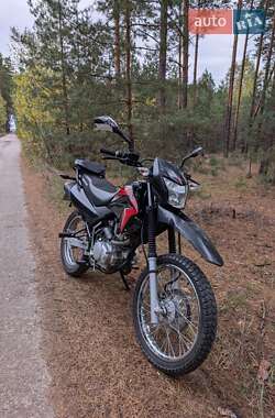 Мотоцикл Позашляховий (Enduro) Honda XR 150L 2020 в Києві