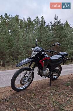 Мотоцикл Позашляховий (Enduro) Honda XR 150L 2020 в Києві