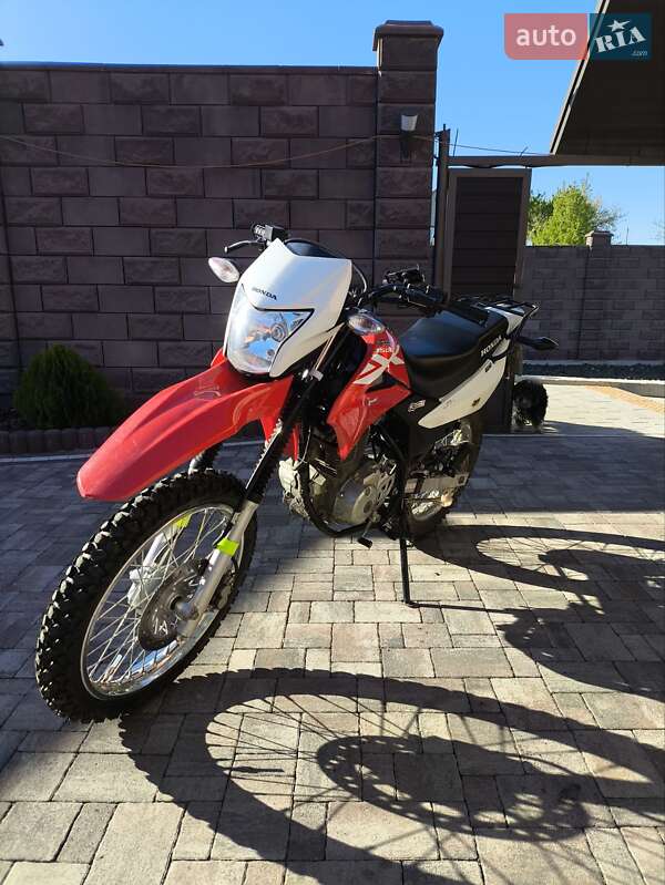 Мотоцикл Позашляховий (Enduro) Honda XR 150L 2022 в 