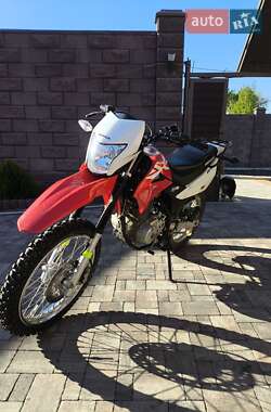 Мотоцикл Позашляховий (Enduro) Honda XR 150L 2022 в 