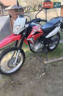 Мотоцикл Спорт-туризм Honda XR 150L 2023 в Коломые