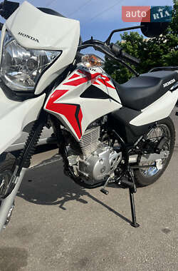 Мотоцикл Классик Honda XR 150L 2022 в Киеве