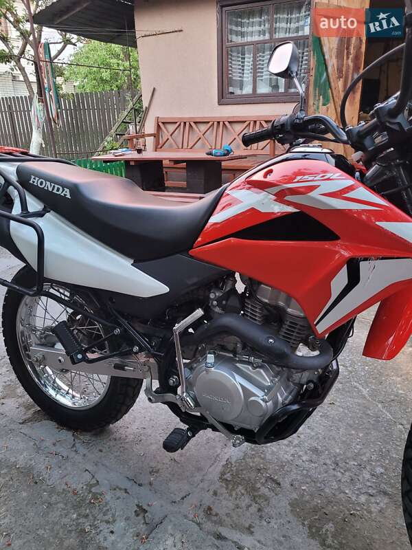 Мотоцикл Внедорожный (Enduro) Honda XR 150L 2019 в Житомире