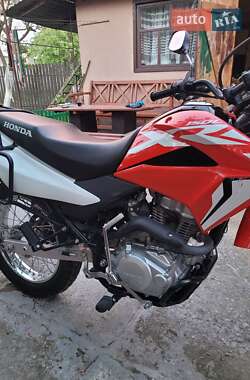 Мотоцикл Позашляховий (Enduro) Honda XR 150L 2019 в 