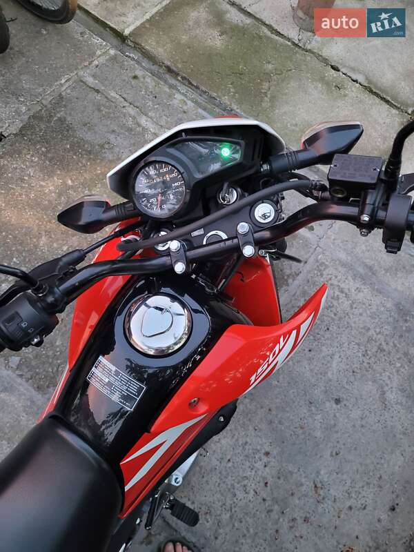 Мотоцикл Внедорожный (Enduro) Honda XR 150L 2019 в Житомире