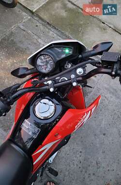 Мотоцикл Позашляховий (Enduro) Honda XR 150L 2019 в 