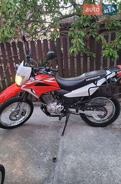 Мотоцикл Позашляховий (Enduro) Honda XR 150L 2019 в Житомирі