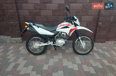 Мотоцикл Кросс Honda XR 150L 2023 в 