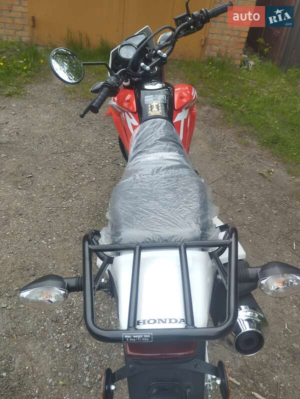 Мотоцикл Внедорожный (Enduro) Honda XR 150L 2024 в Яготине