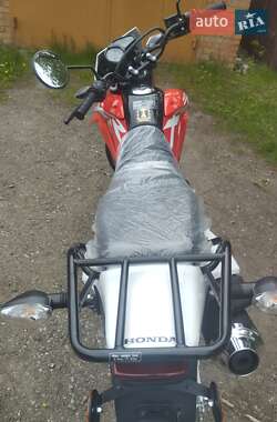 Мотоцикл Внедорожный (Enduro) Honda XR 150L 2024 в 