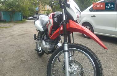 Мотоцикл Внедорожный (Enduro) Honda XR 150L 2024 в 