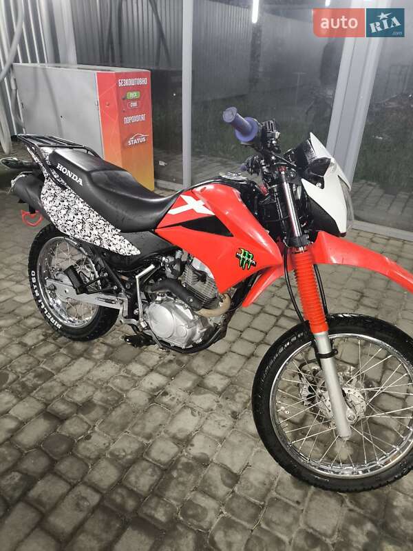 Мотоцикл Позашляховий (Enduro) Honda XR 150L 2021 в Луцьку