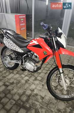 Мотоцикл Внедорожный (Enduro) Honda XR 150L 2021 в 