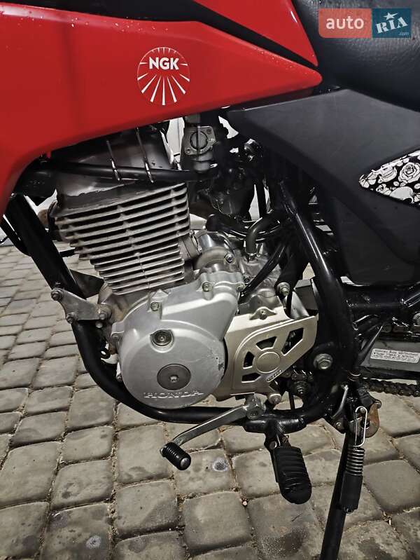 Мотоцикл Позашляховий (Enduro) Honda XR 150L 2021 в Луцьку
