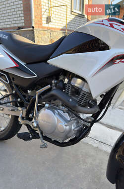 Мотоцикл Внедорожный (Enduro) Honda XR 150L 2014 в 