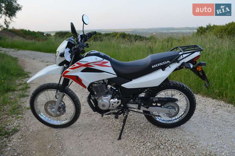 Мотоцикл Позашляховий (Enduro) Honda XR 150L 2023 в Галичі