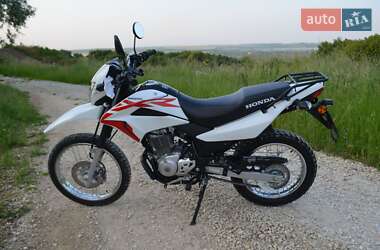 Мотоцикл Внедорожный (Enduro) Honda XR 150L 2023 в 