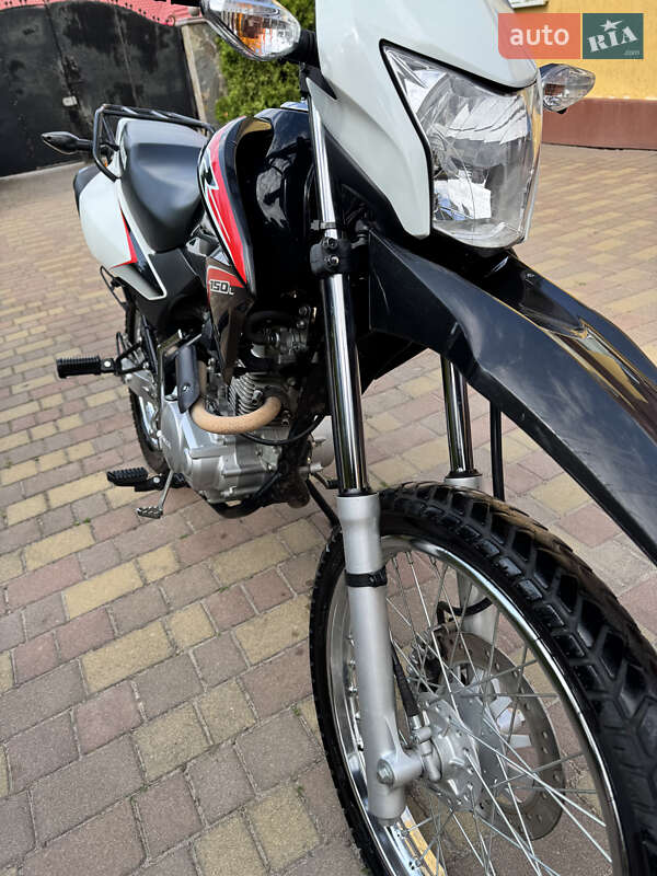 Мотоцикл Внедорожный (Enduro) Honda XR 150L 2018 в Хмельницком фото 8 Мотоцикл Внедорожный (Enduro) Honda XR 150L 2018 в Хмельницком