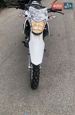 Мотоцикл Кросс Honda XR 150L 2017 в 