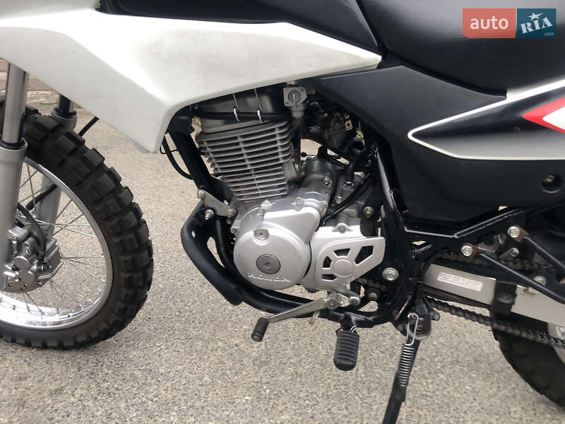 Мотоцикл Кросс Honda XR 150L 2017 в Киеве