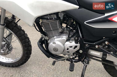 Мотоцикл Кросс Honda XR 150L 2017 в 