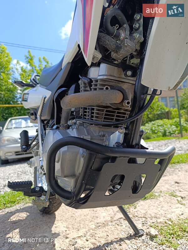 Вантажні моторолери, мотоцикли, скутери, мопеди Honda XR 150L 2019 в Олександрії фото 5 Вантажні моторолери, мотоцикли, скутери, мопеди Honda XR 150L 2019 в Олександрії