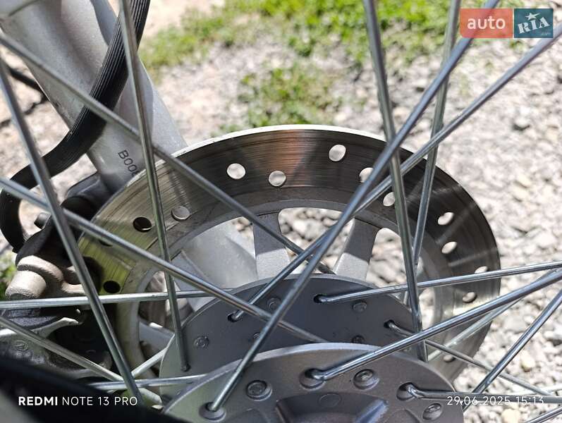 Вантажні моторолери, мотоцикли, скутери, мопеди Honda XR 150L 2019 в Олександрії фото 8 Вантажні моторолери, мотоцикли, скутери, мопеди Honda XR 150L 2019 в Олександрії