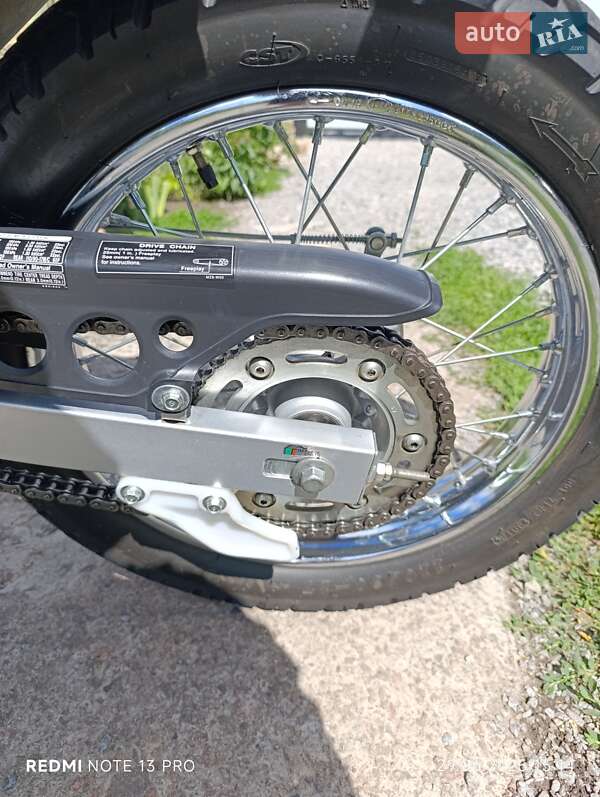 Вантажні моторолери, мотоцикли, скутери, мопеди Honda XR 150L 2019 в Олександрії фото 13 Вантажні моторолери, мотоцикли, скутери, мопеди Honda XR 150L 2019 в Олександрії