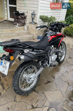 Мотоцикл Многоцелевой (All-round) Honda XR 150L 2022 в 