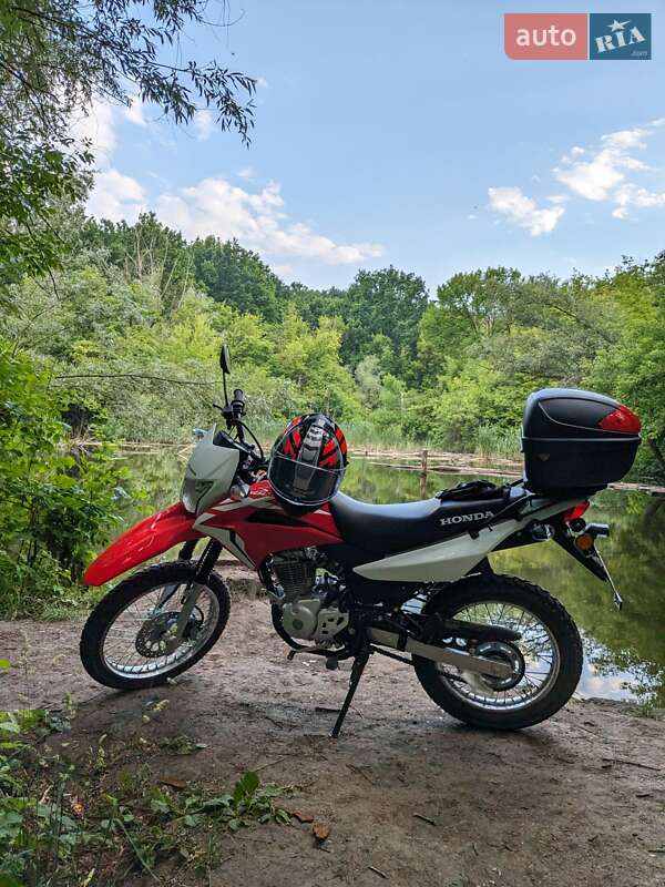 Мотоцикл Многоцелевой (All-round) Honda XR 150L 2023 в Днепре