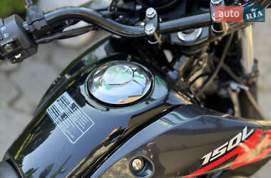 Мотоцикл Багатоцільовий (All-round) Honda XR 150L 2022 в 