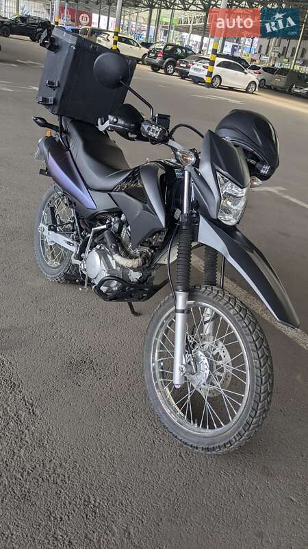 Мотоцикл Позашляховий (Enduro) Honda XR 150L 2015 в Харкові