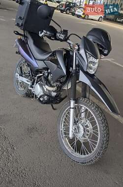 Мотоцикл Позашляховий (Enduro) Honda XR 150L 2015 в 