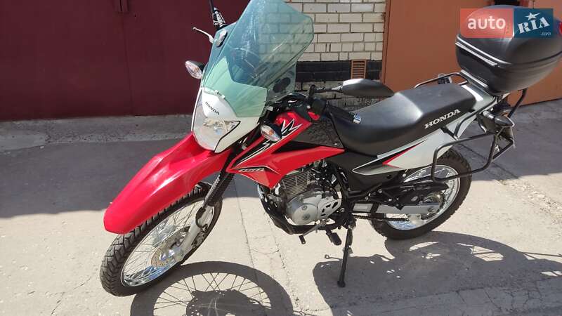 Honda XR 150L 2015