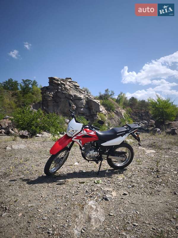 Мотоцикл Многоцелевой (All-round) Honda XR 150L 2023 в Днепре