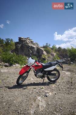 Мотоцикл Многоцелевой (All-round) Honda XR 150L 2023 в 