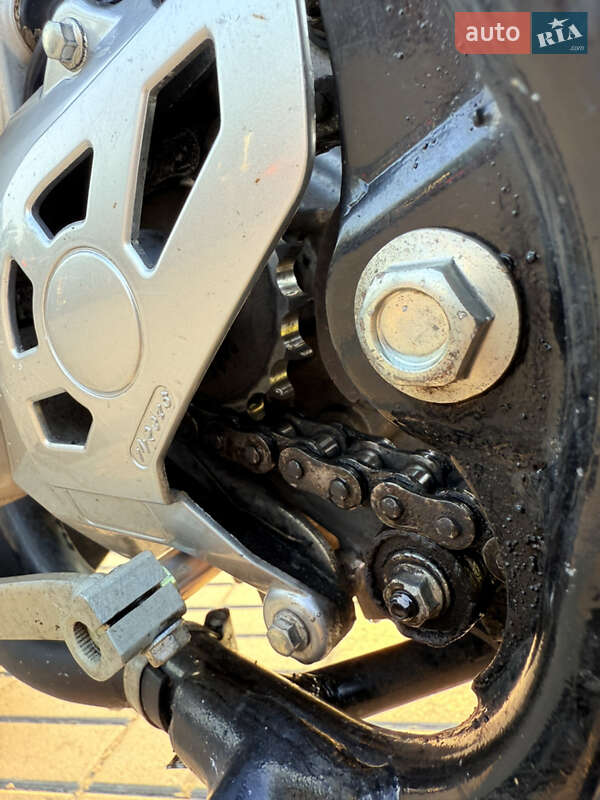 Мотоцикл Внедорожный (Enduro) Honda XR 150L 2022 в Днепре