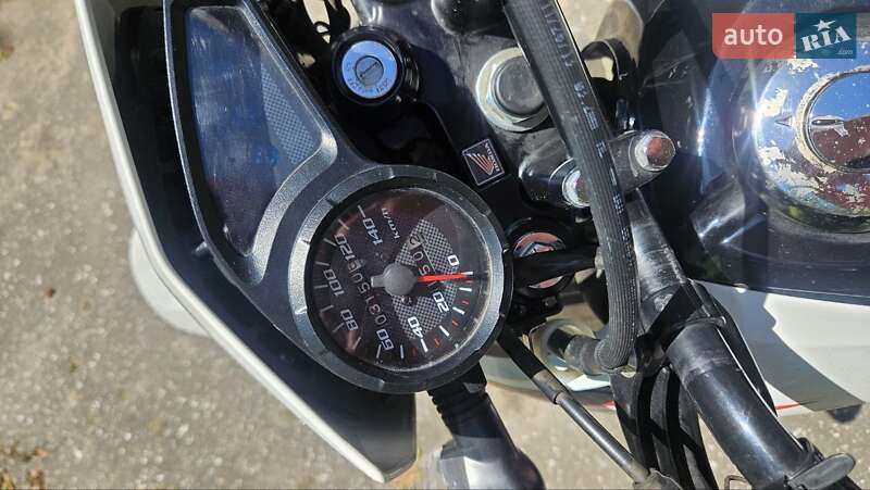 Мотоцикл Внедорожный (Enduro) Honda XR 150L 2014 в Львове