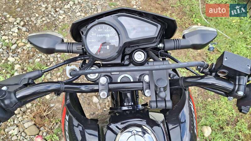 Мотоцикл Багатоцільовий (All-round) Honda XR 150L 2022 в Сторожинці