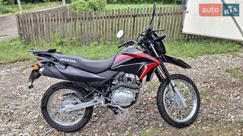 Мотоцикл Багатоцільовий (All-round) Honda XR 150L 2022 в Сторожинці