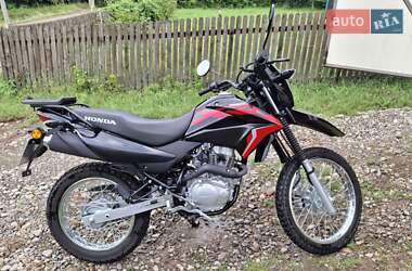 Мотоцикл Многоцелевой (All-round) Honda XR 150L 2022 в 