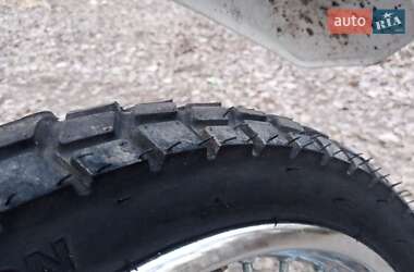 Мотоцикл Внедорожный (Enduro) Honda XR 150L 2021 в 