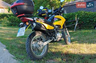 Мотоцикл Позашляховий (Enduro) Honda XR 150L 2014 в Києві