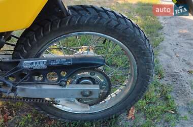Мотоцикл Внедорожный (Enduro) Honda XR 150L 2014 в 